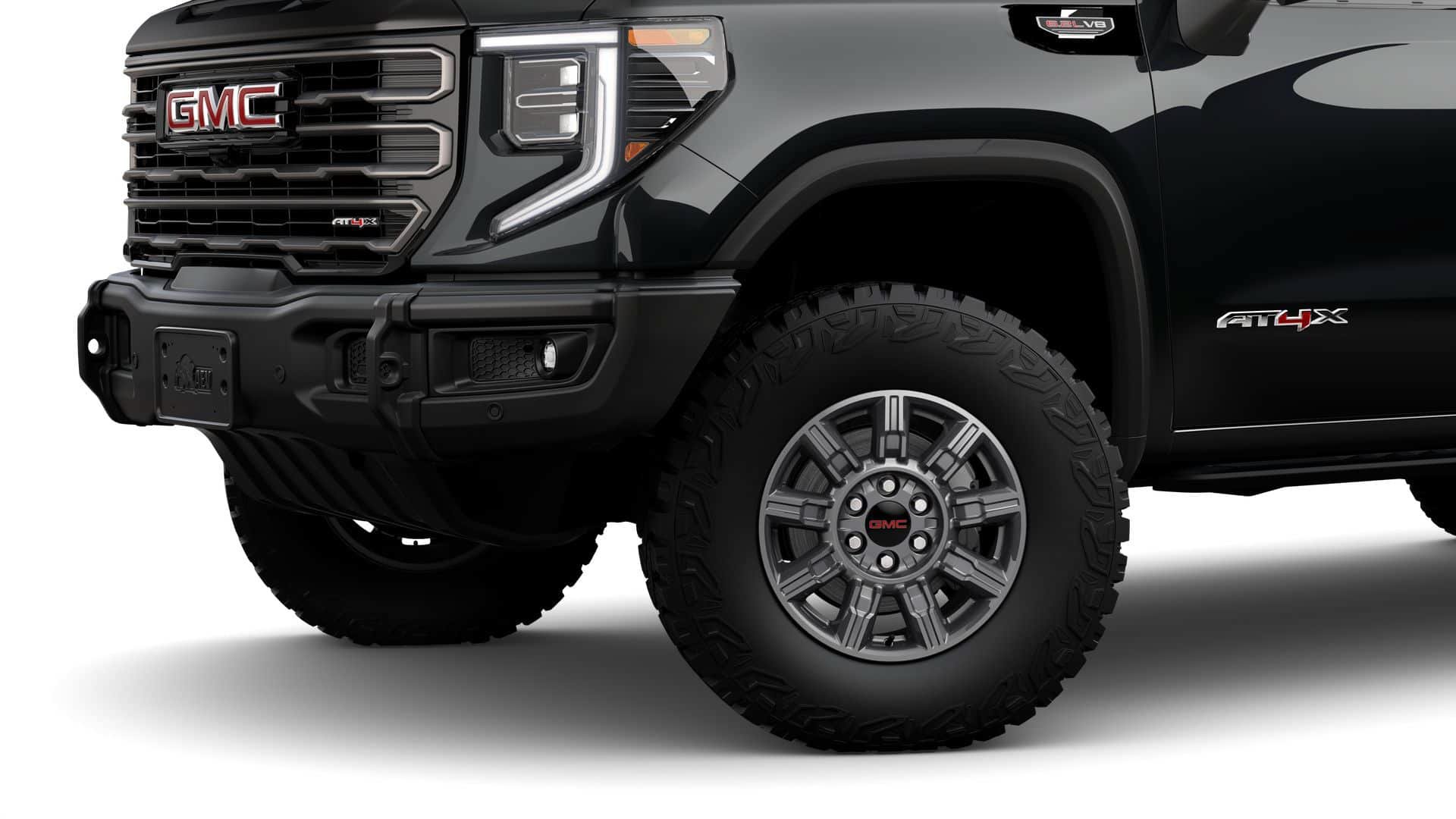 New 2026 GMC Sierra 1500 AT4X AWD/4WD image 25