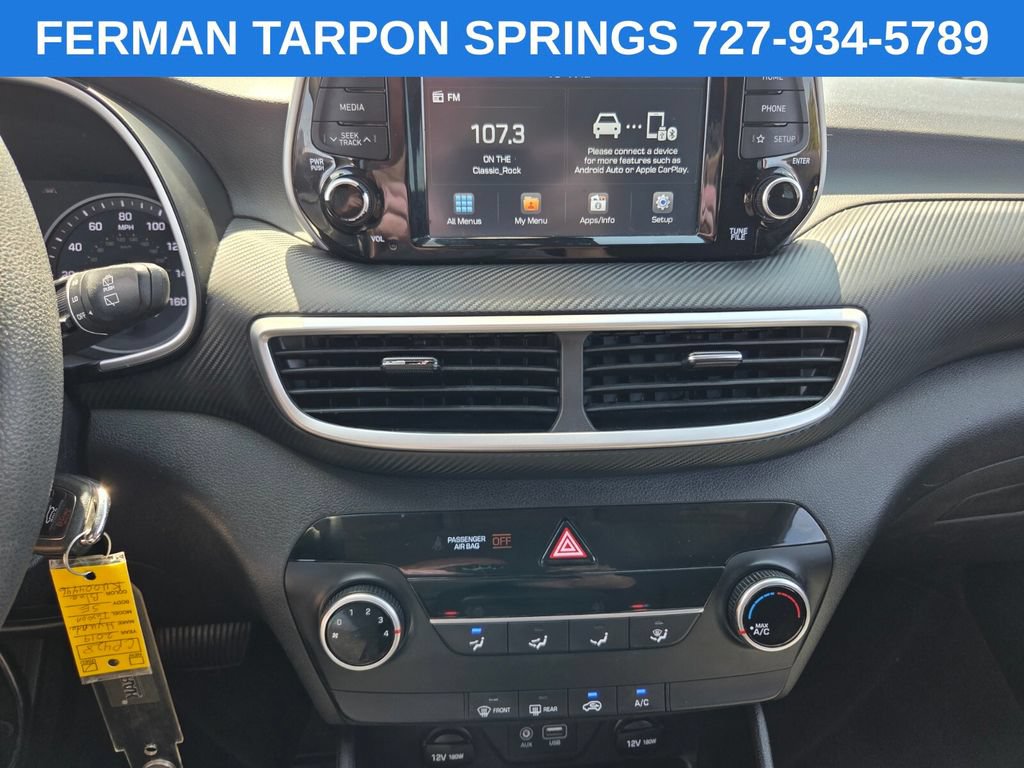 Used 2019 Hyundai Tucson SE FWD image 25