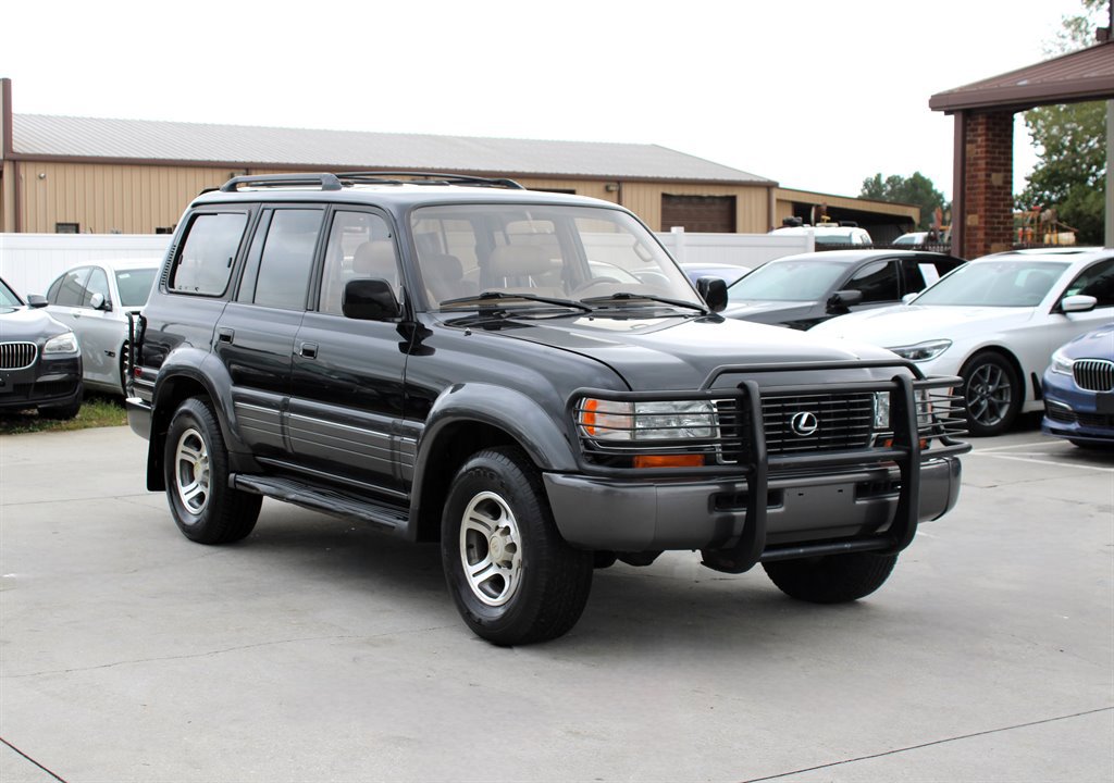 Used 1996 Lexus LX 450 4WD image 9