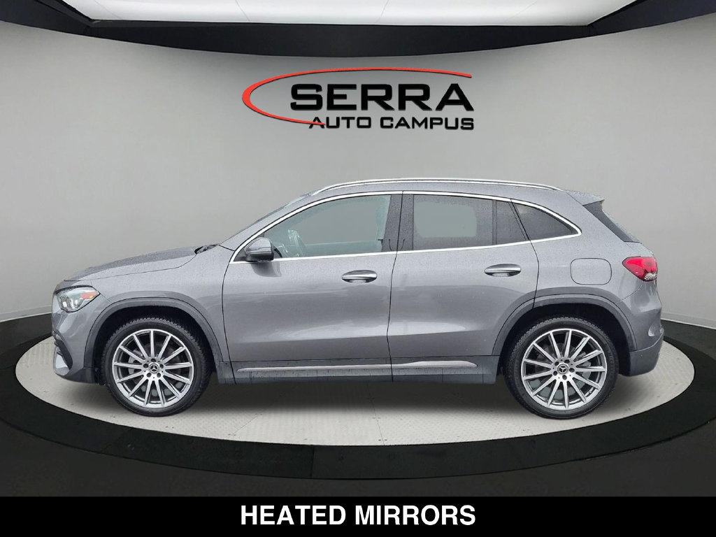 Certified 2021 Mercedes-Benz GLA 250 4MATIC image 9