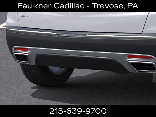 New 2026 Cadillac XT5 Premium Luxury w/ Driver Assist Package AWD/4WD image 14