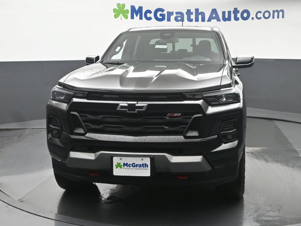 New 2026 Chevrolet Colorado Z71 w/ Z71 Convenience Package 2 AWD/4WD image 6