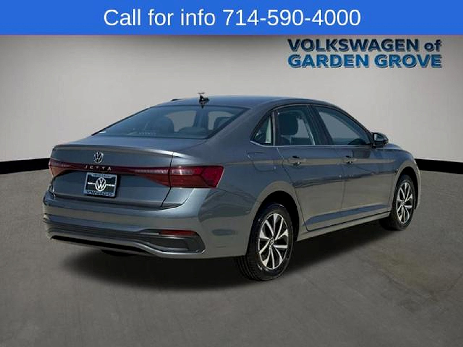 Used 2025 Volkswagen Jetta S FWD image 8