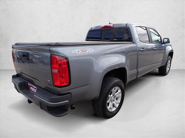 Used 2022 Chevrolet Colorado LT w/ LT Convenience Package image 4