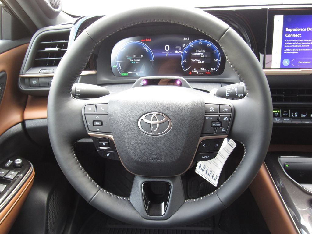 New 2026 Toyota Crown w/ Advanced Technology Package AWD/4WD image 25