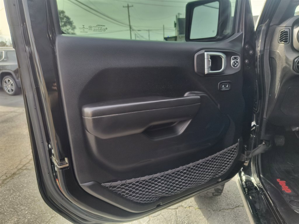 Used 2020 Jeep Gladiator Sport w/ Quick Order Package 23S image 25