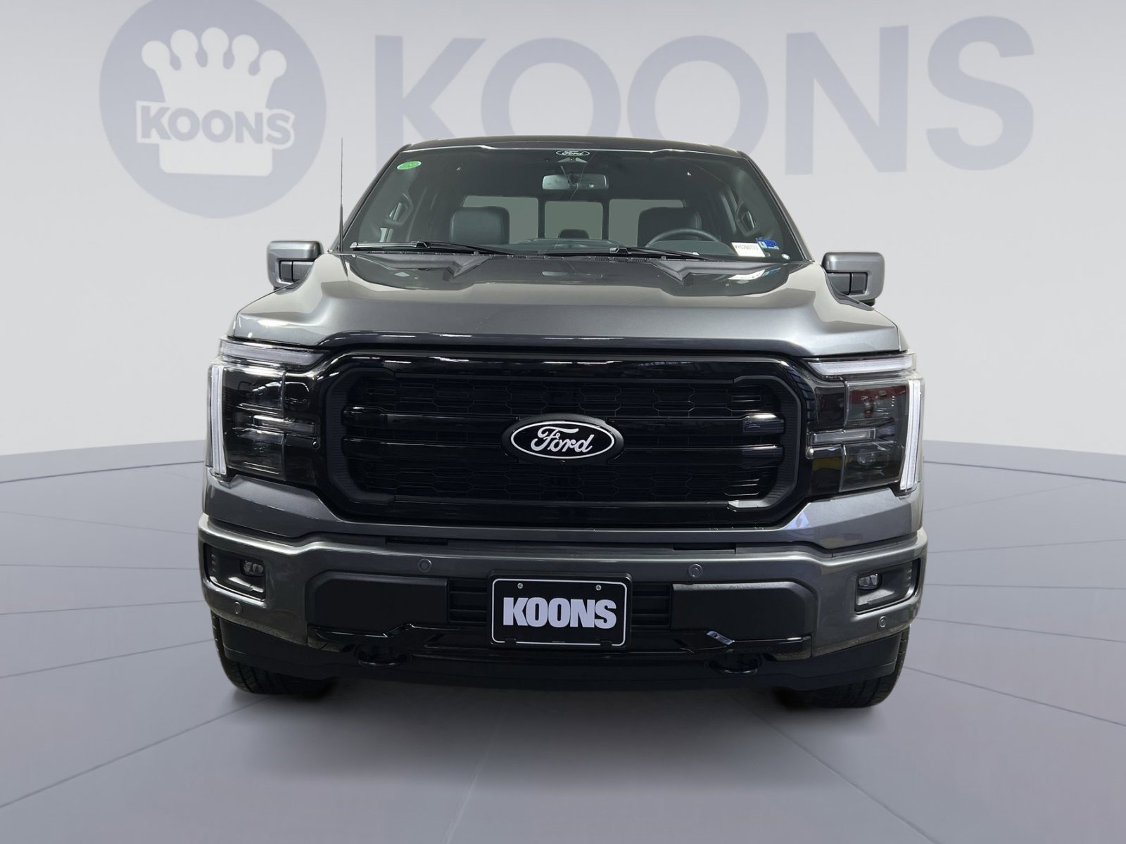 New 2026 Ford F150 Lariat w/ Equipment Group 501A Mid image 11