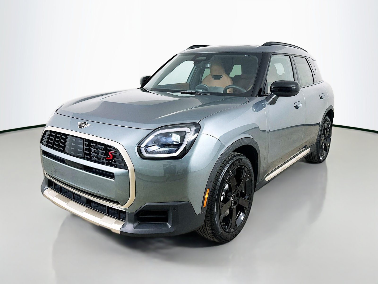 New 2027 MINI Cooper Countryman S