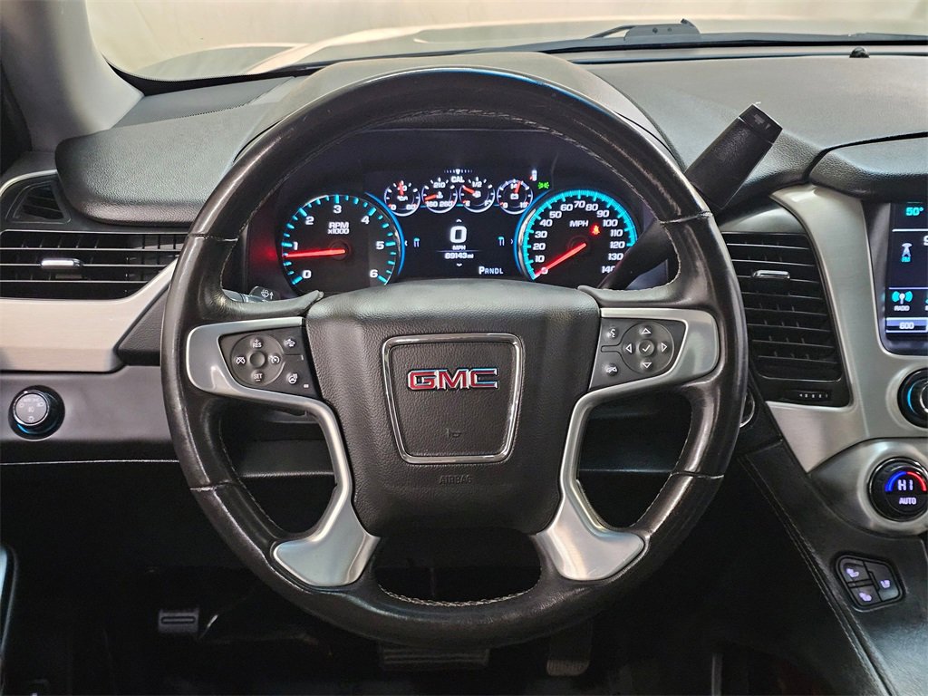 Used 2017 GMC Yukon SLT w/ Open Road Package image 19