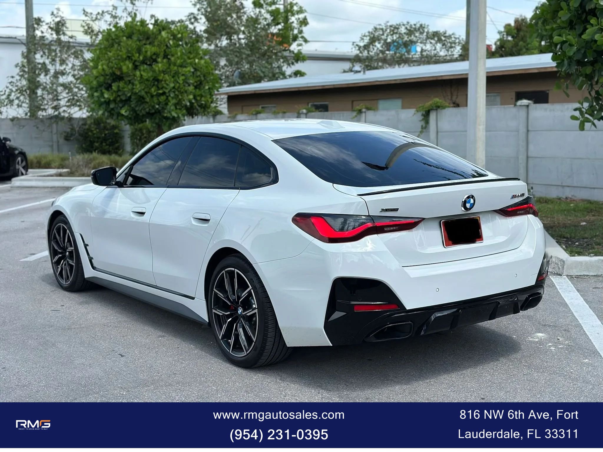 Used 2024 BMW M440i xDrive Gran Coupe AWD/4WD image 6
