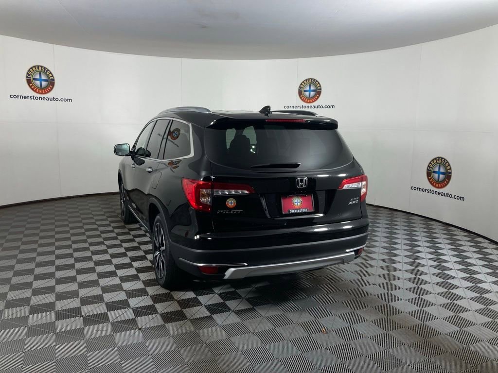 Used 2021 Honda Pilot Elite image 19