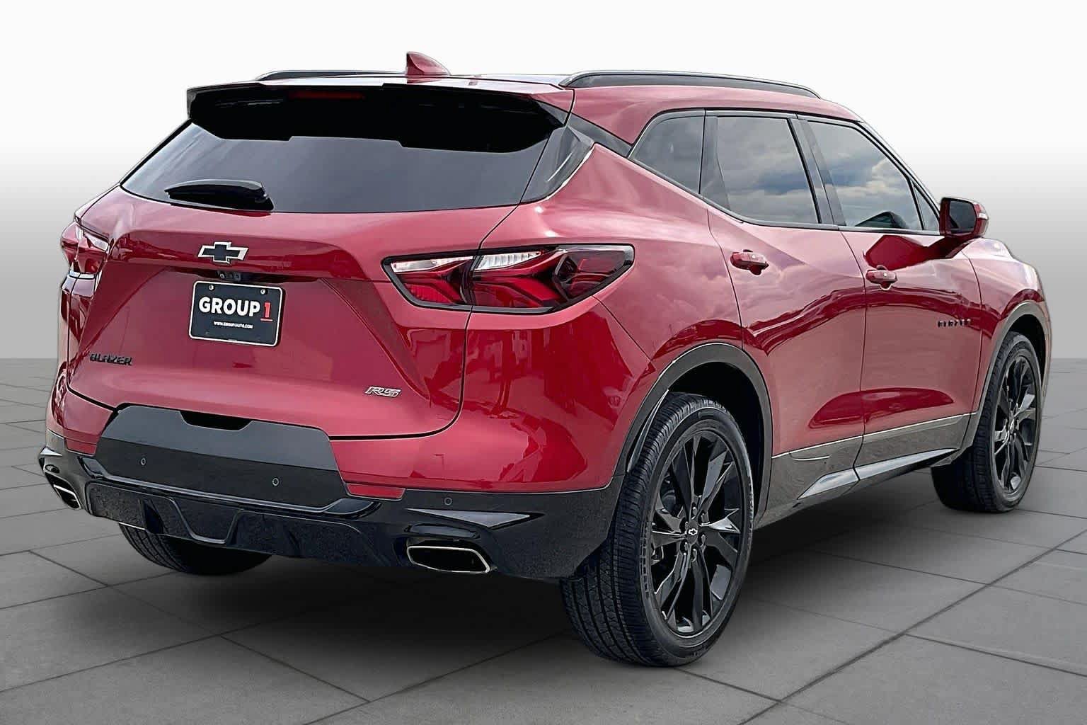 Used 2020 Chevrolet Blazer RS FWD image 13