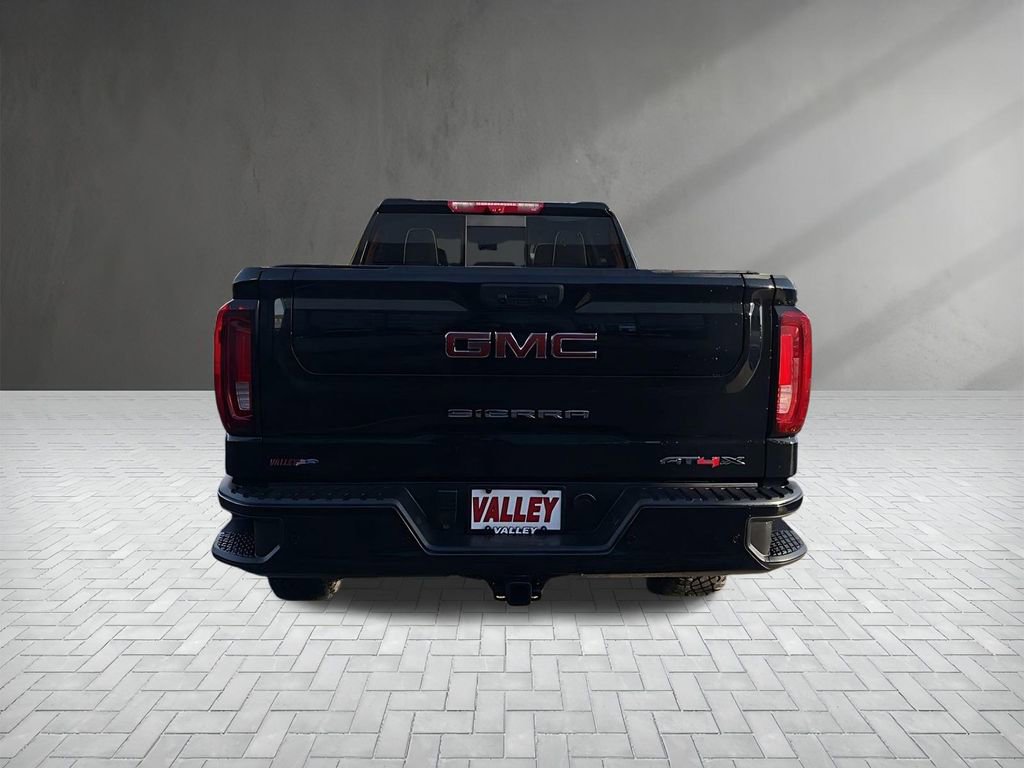 Used 2025 GMC Sierra 1500 AT4X image 6