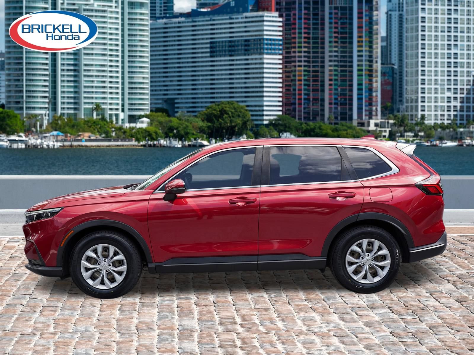 Used 2023 Honda CR-V LX image 8
