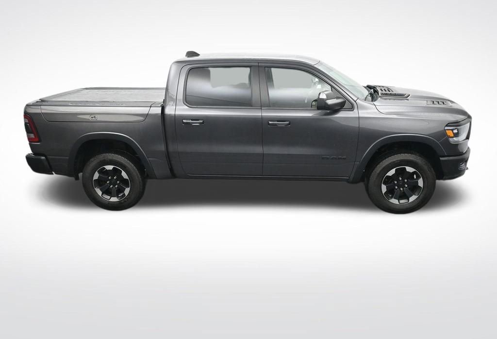 Used 2022 RAM 1500 Rebel w/ Rebel Level 2 Equipment Group AWD/4WD image 23
