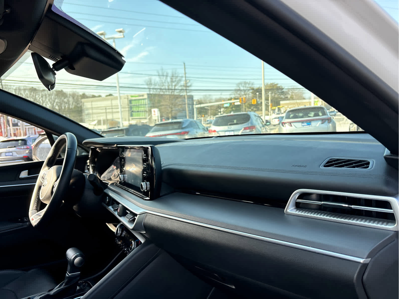 Used 2021 Kia K5 GT-Line image 25