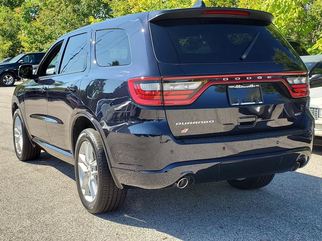 New 2026 Dodge Durango GT w/ Mopar All Weather Package AWD/4WD image 4