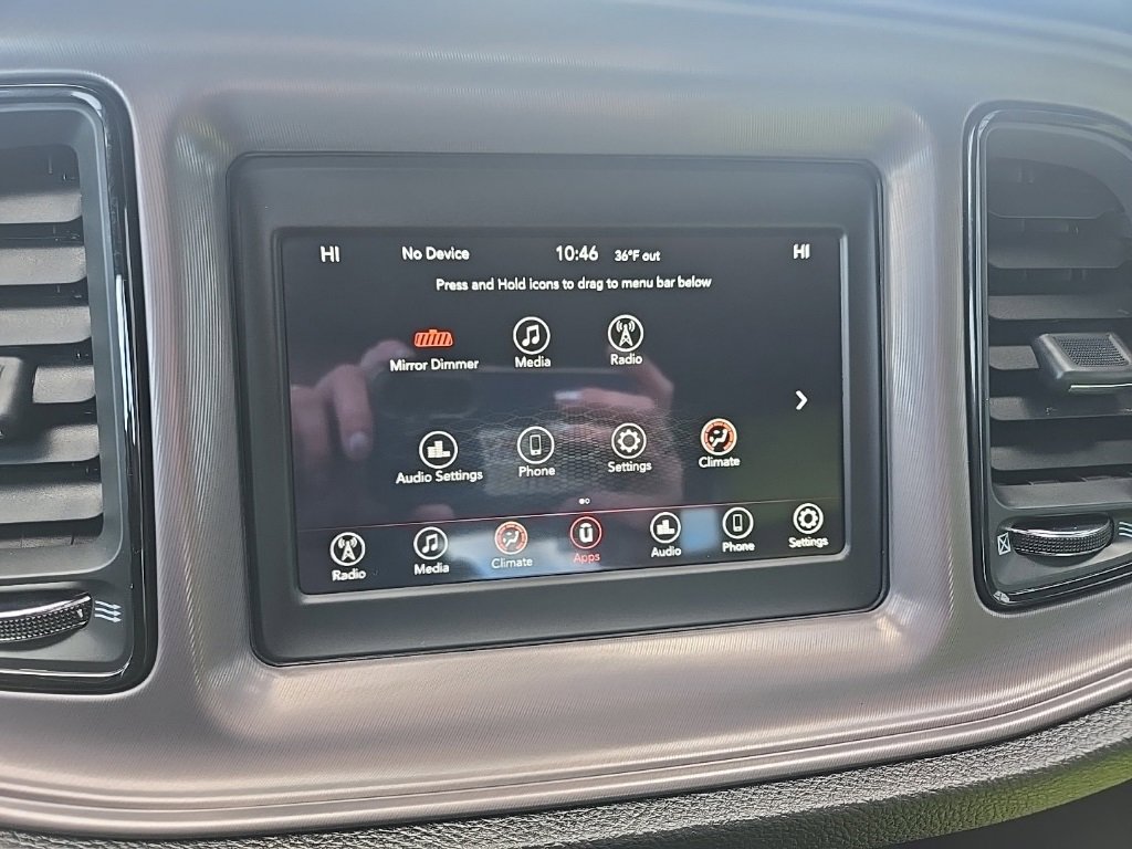 Used 2023 Dodge Challenger SXT w/ Blacktop Package image 49