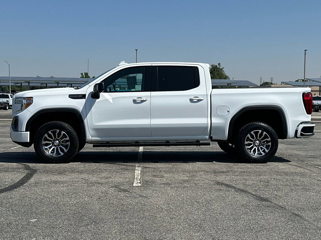 Used 2021 GMC Sierra 1500 AT4 w/ AT4 Value Package AWD/4WD image 6