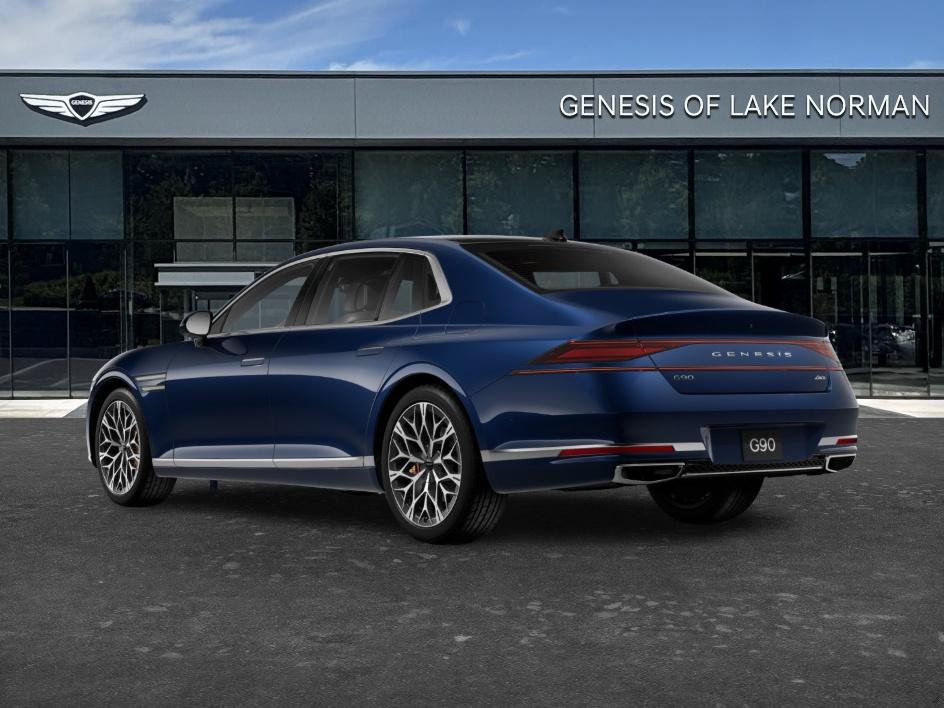 New 2026 Genesis G90 3.5T AWD/4WD image 5
