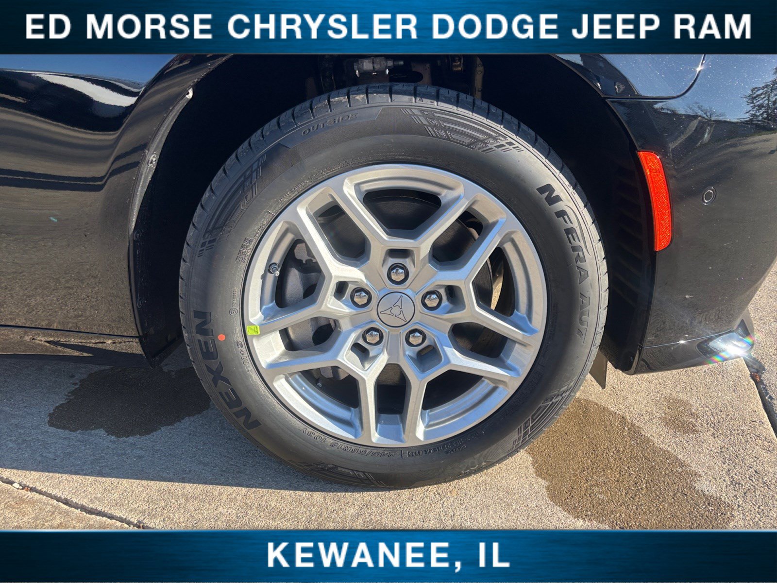 New 2026 Dodge Charger R/T w/ Driver Convenience Group AWD/4WD image 16
