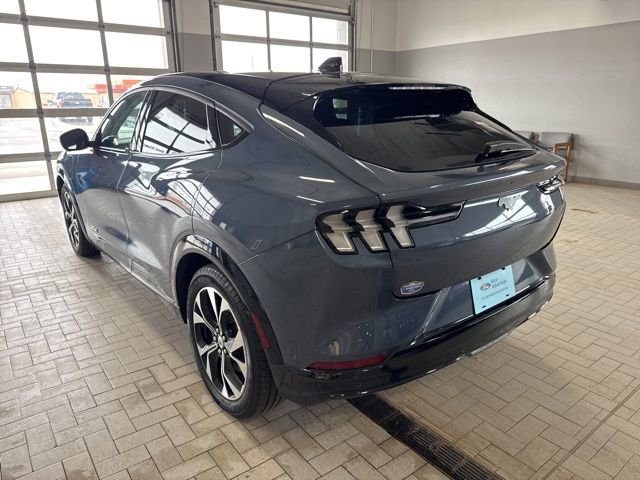 Certified 2021 Ford Mustang Mach-E Premium image 6