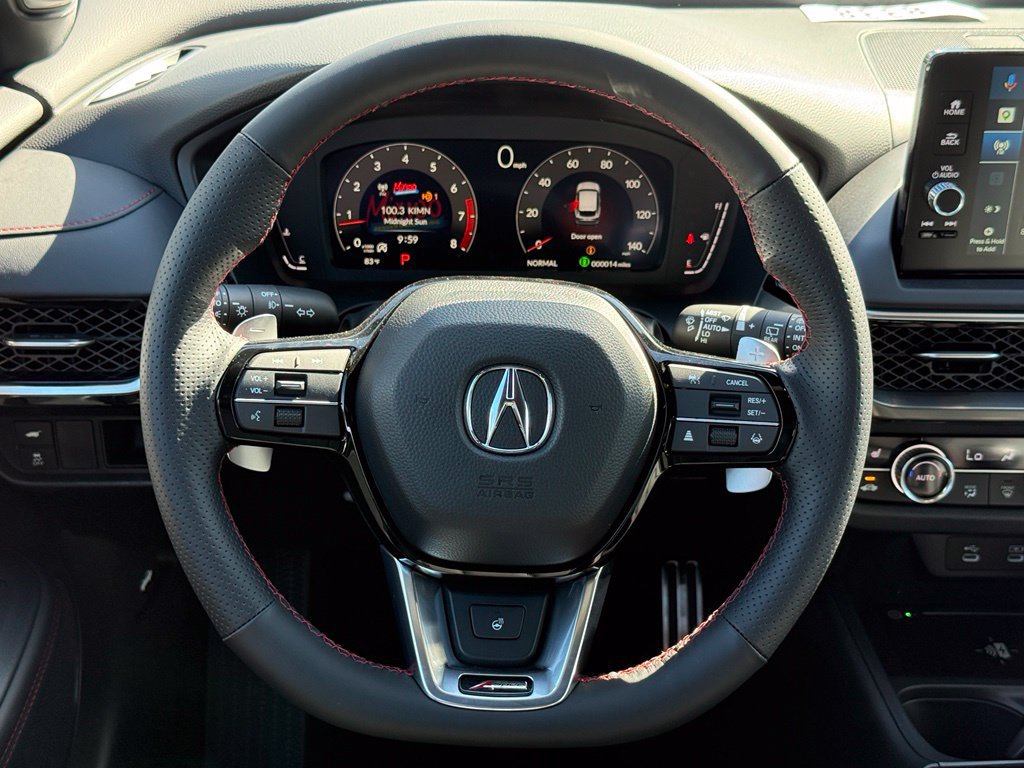 New 2026 Acura ADX A-Spec w/ Advance Package AWD/4WD image 18