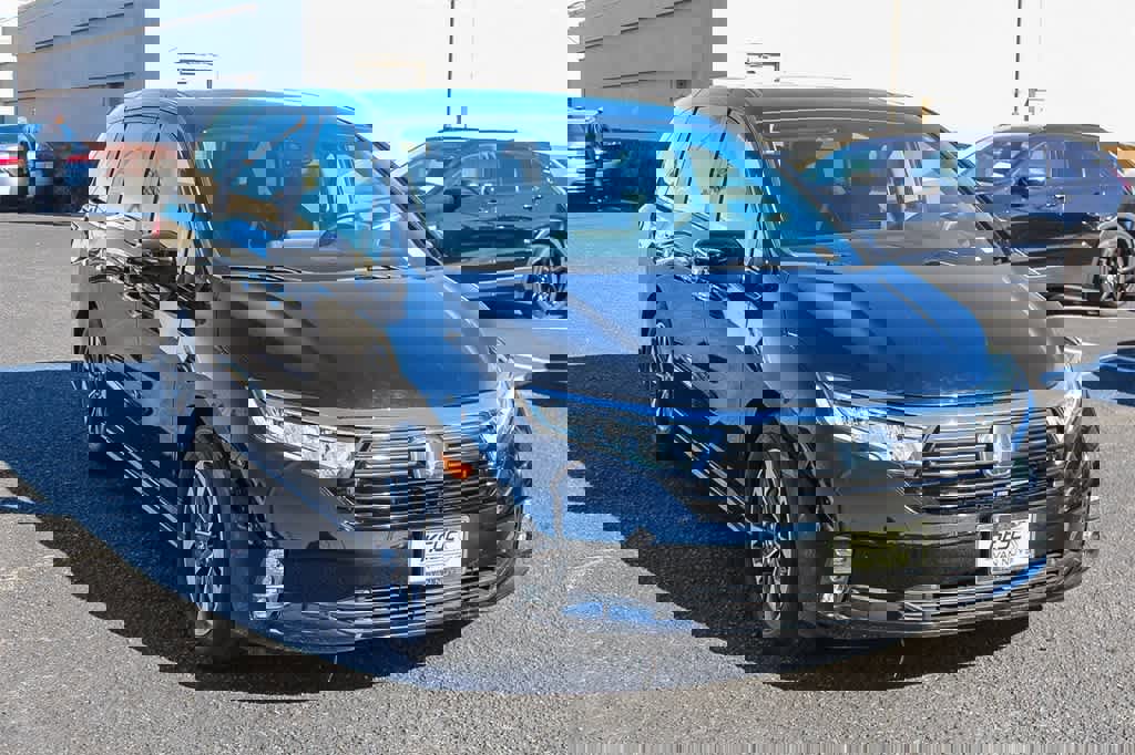 Used 2022 Honda Odyssey EX-L image 3