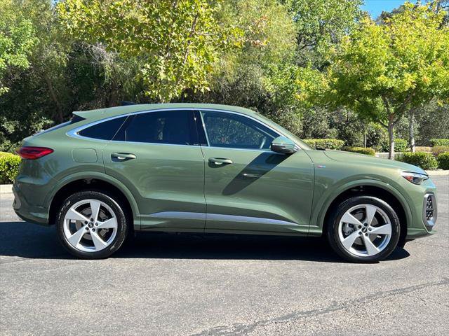 Certified 2025 Audi Q5 Premium Plus AWD/4WD image 4