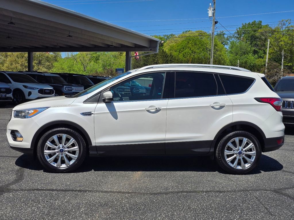 Used 2017 Ford Escape Titanium FWD image 23