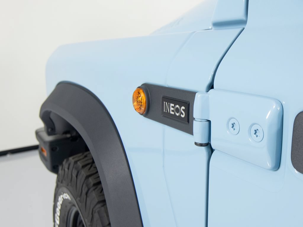 New 2026 INEOS Grenadier Station Wagon AWD/4WD image 43