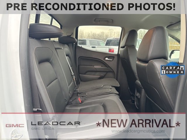 Used 2022 GMC Canyon AT4 w/ Trailering Package image 13