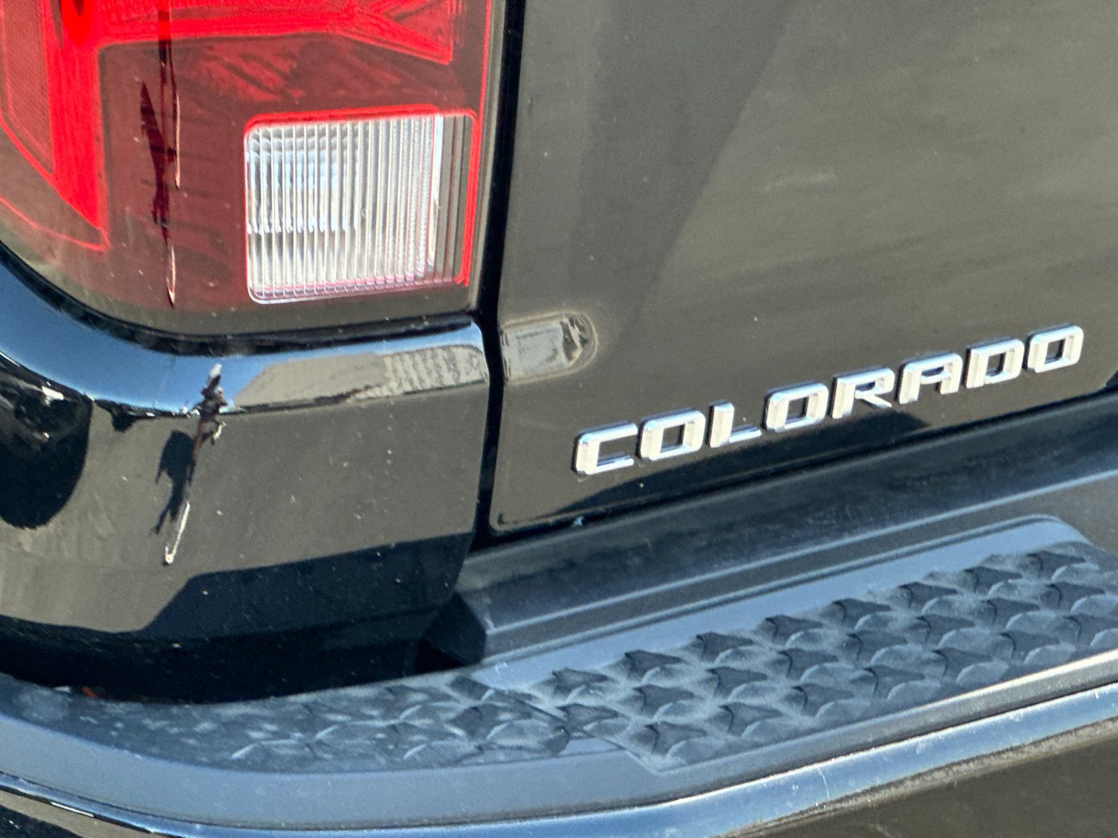 New 2026 Chevrolet Colorado Trail Boss AWD/4WD image 24