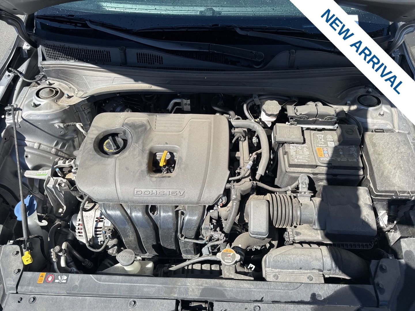 Used 2023 Kia Forte GT-Line w/ GT-Line Technology Package image 30