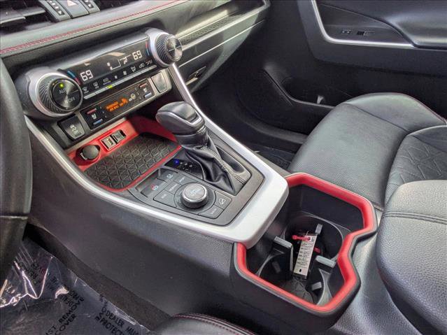 Used 2022 Toyota RAV4 TRD Off-Road w/ TRD Off-Road Weather Package image 16