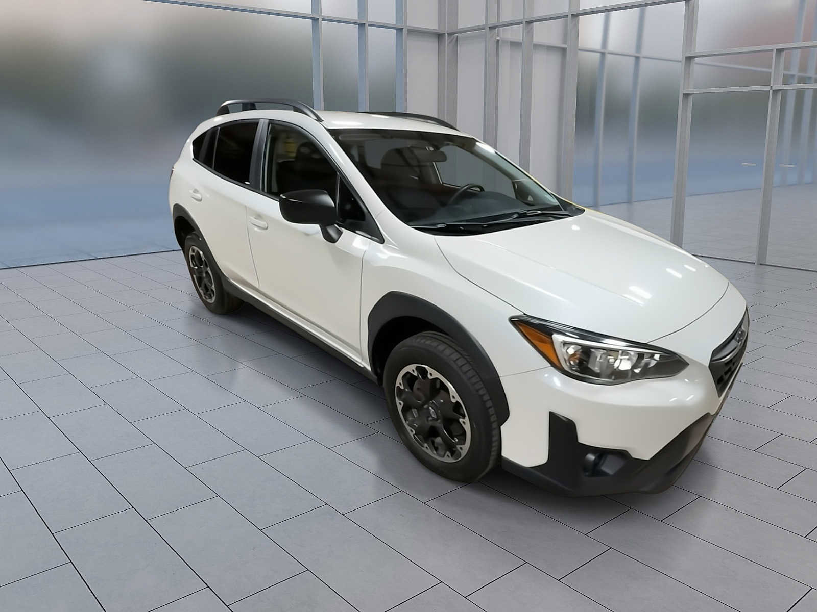 Used 2021 Subaru Crosstrek 2.0i video 2