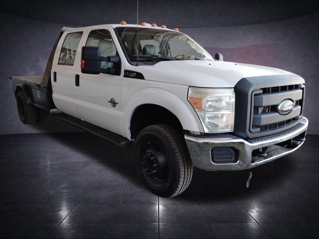 Used 2012 Ford F350 XL w/ PWR Equipment Group AWD/4WD image 6