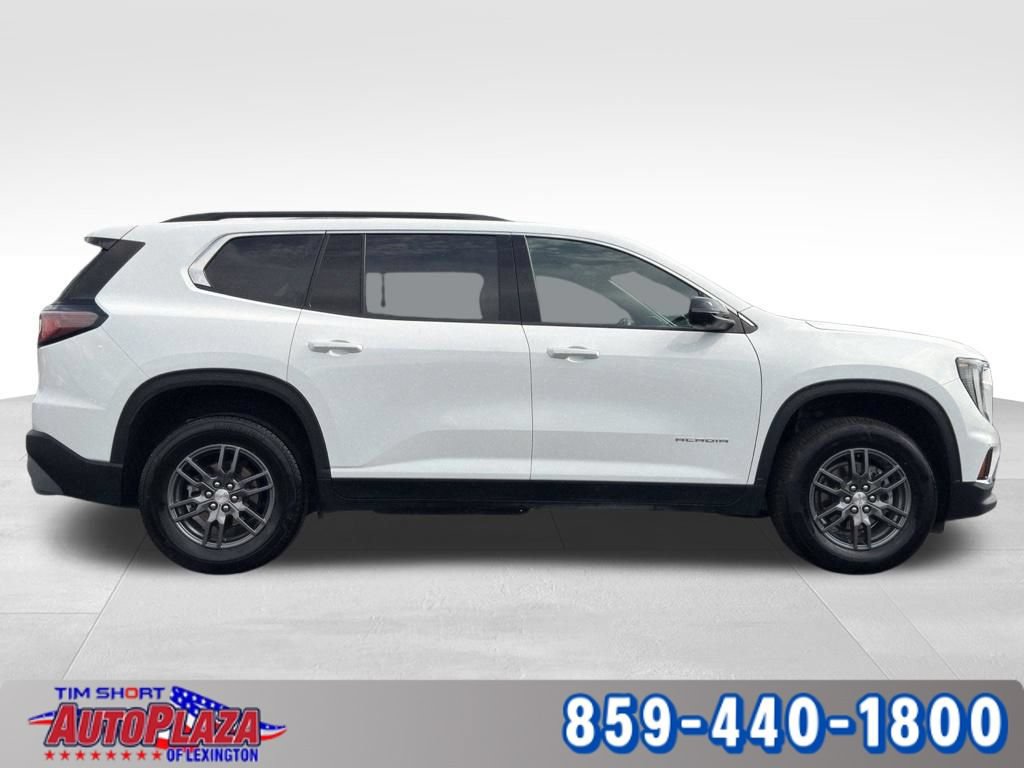 Used 2025 GMC Acadia Elevation FWD image 9