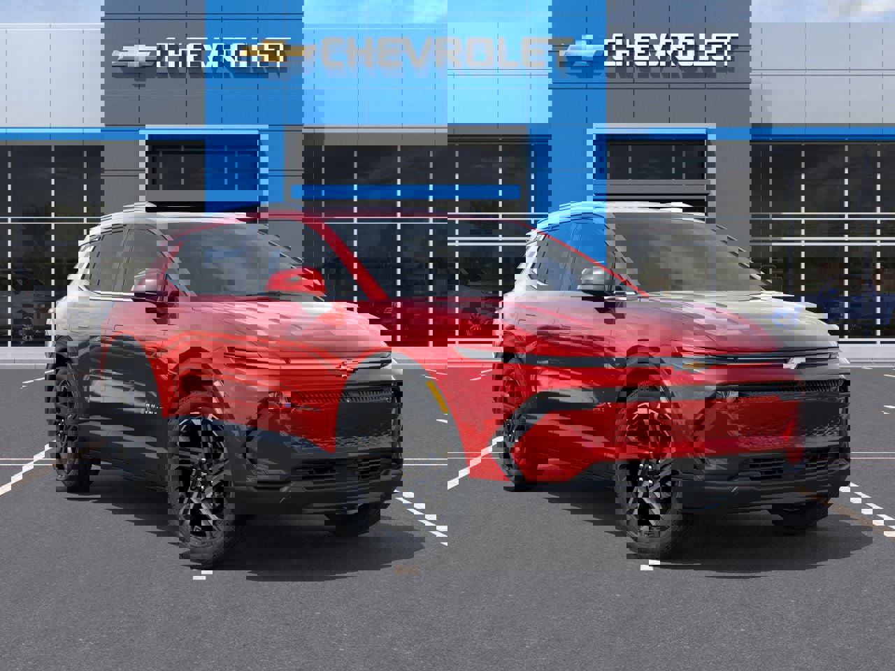 New 2026 Chevrolet Equinox EV LT image 32