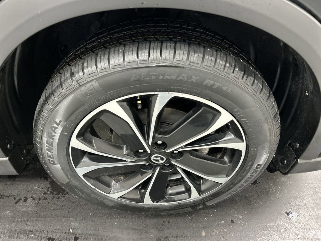 Certified 2023 MAZDA CX-5 AWD 2.5 S w/ Premium Package image 8