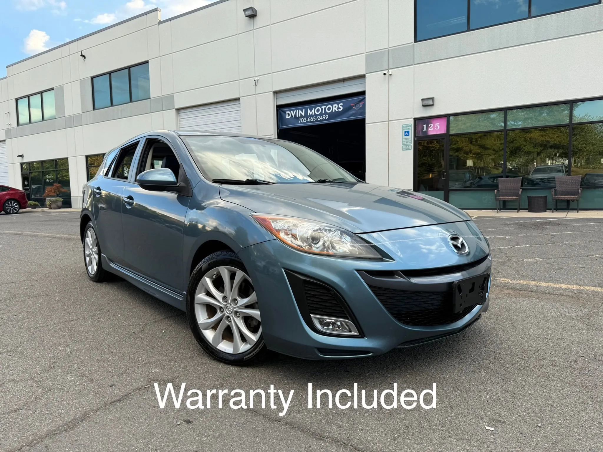 Used 2011 MAZDA MAZDA3 s Grand Touring