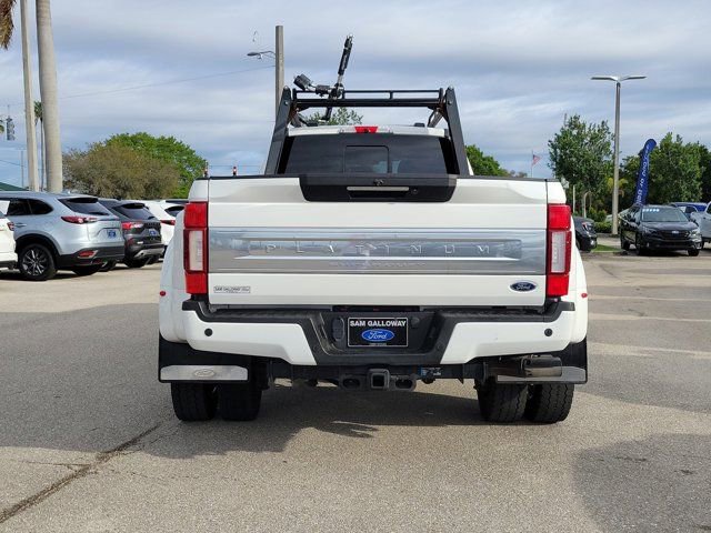 Certified 2020 Ford F450 Platinum image 5