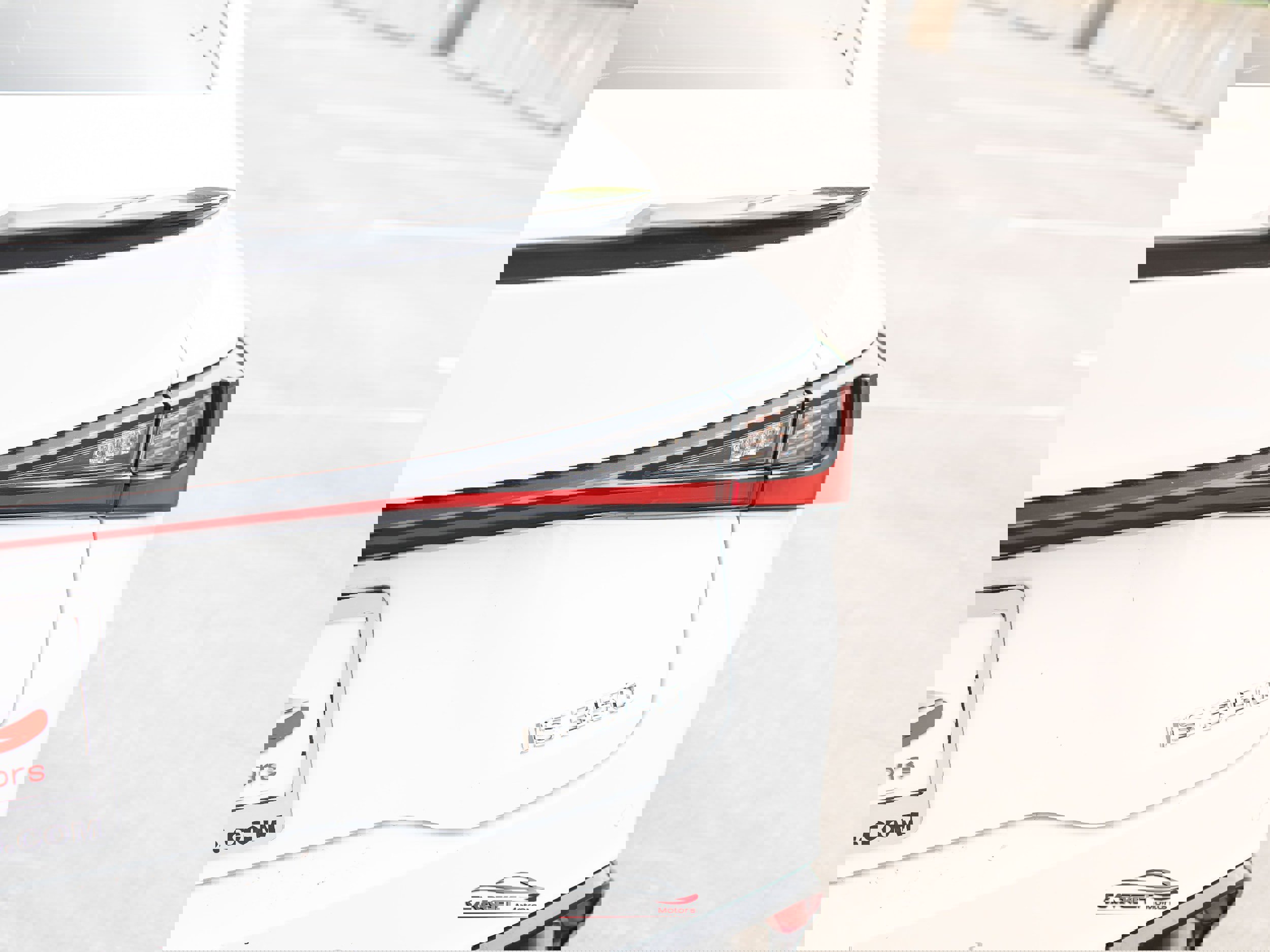 Used 2021 Lexus IS 350 F Sport w/ Accessory Package image 48