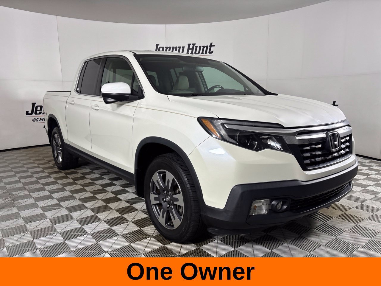 Used 2019 Honda Ridgeline RTL-T image 5