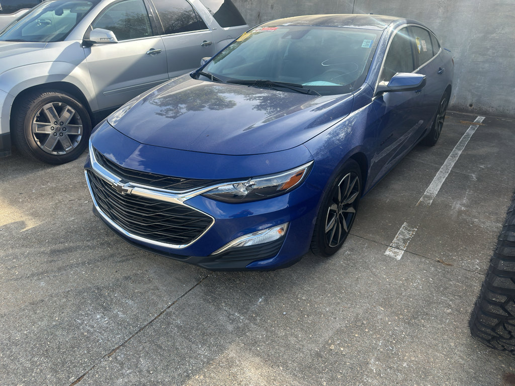 Used 2023 Chevrolet Malibu RS image 8