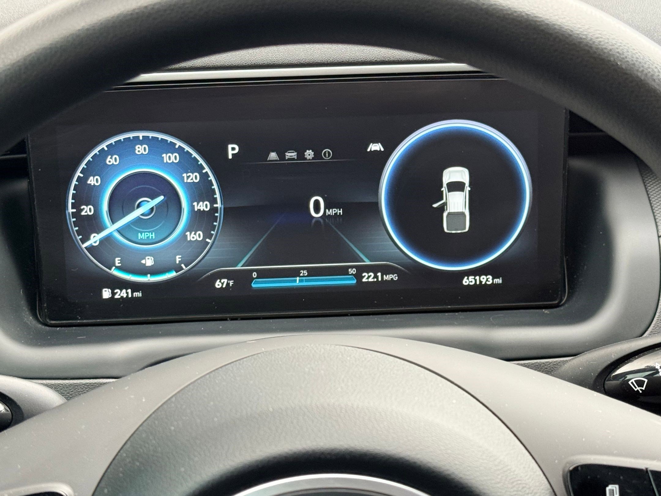 Used 2022 Hyundai Santa Cruz SEL w/ Activity Package image 17