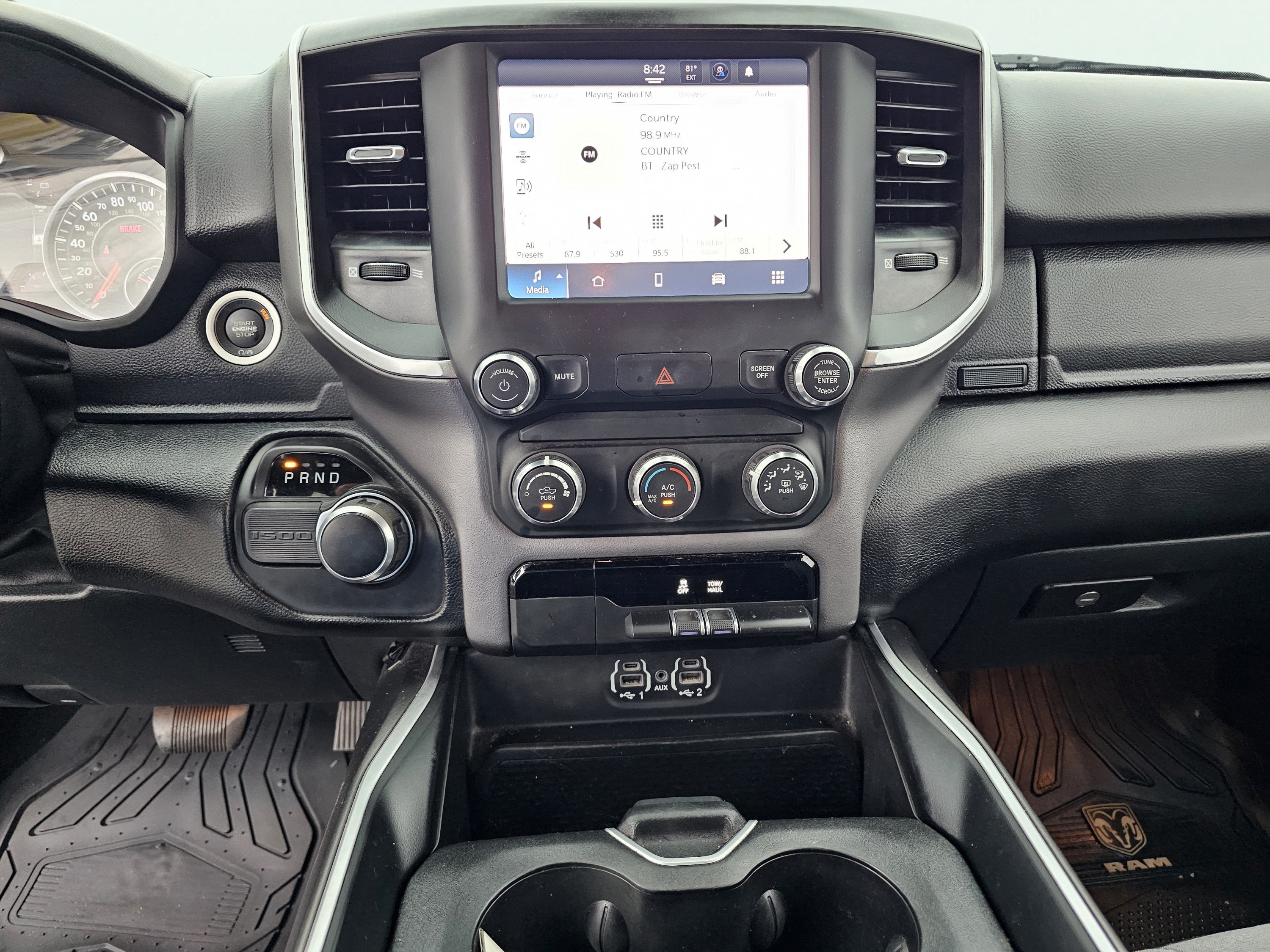 Used 2022 RAM 1500 Big Horn RWD image 26