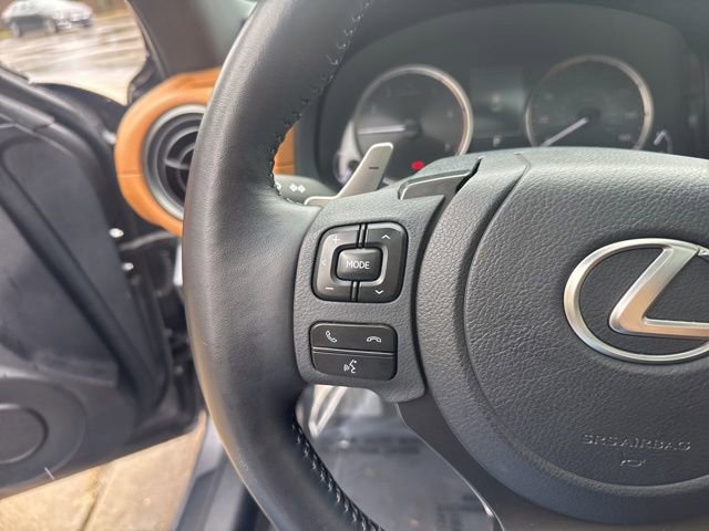 Used 2024 Lexus IS 300 w/ Comfort Package image 17