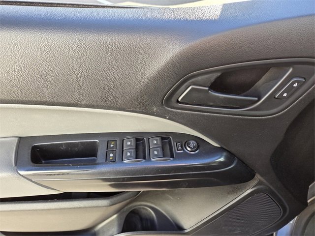 Used 2021 Chevrolet Colorado W/T w/ Custom Special Edition image 17