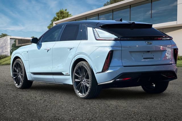 New 2026 Cadillac Lyriq V w/ Exterior Carbon Fiber Package image 6